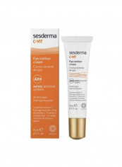 C-VIT Eye Contour Cream Clear 15ml reviews C-VIT Eye Contour Cream Clear 15ml