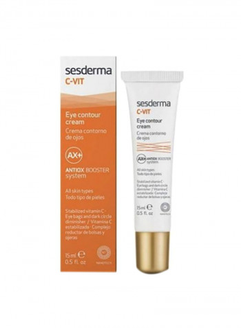 C-VIT Eye Contour Cream Clear 15ml