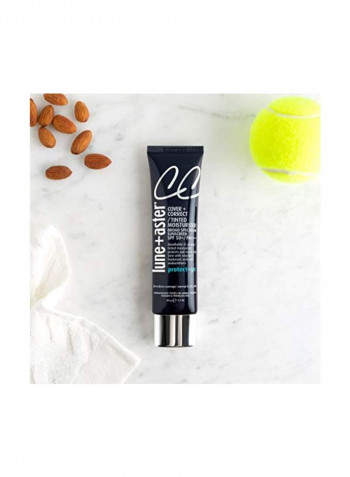 Cover+Correct Tinted Moisturizer CC Cream متوسط