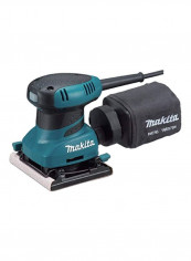 Finishing Sander, BO4556 Blue/Black 131x112x141millimeter