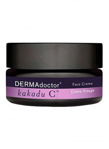 Kakadu C Face Cream 1ounce
