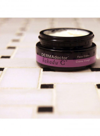 Kakadu C Face Cream 1ounce