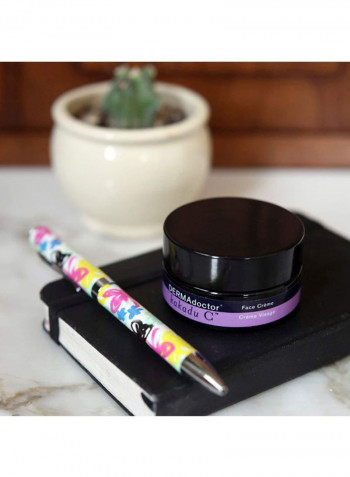 Kakadu C Face Cream 1ounce