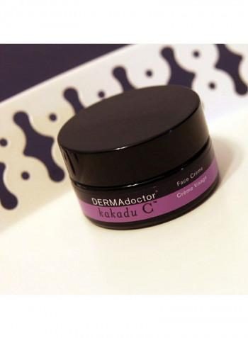 Kakadu C Face Cream 1ounce