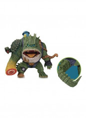 Killer Croc Designer Vinyl Figure 11 x 10 x 7inch