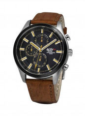 Men's Activ Water Resistant Chronograph Watch 90253SBN983