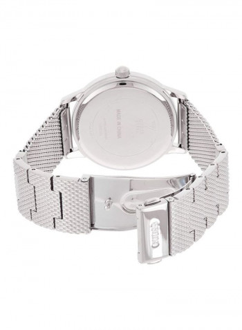 Men's Exchange Water Resistant Analog Watch W0921G1