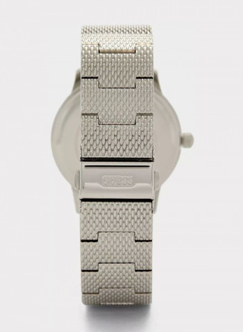 Men's Exchange Water Resistant Analog Watch W0921G1