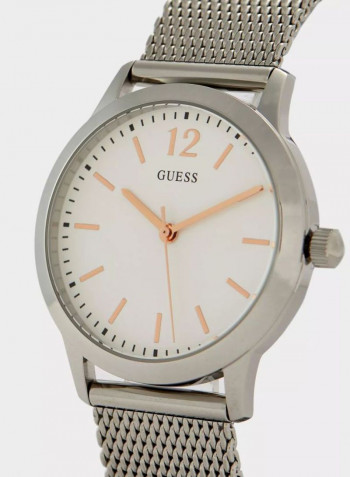 Men's Exchange Water Resistant Analog Watch W0921G1