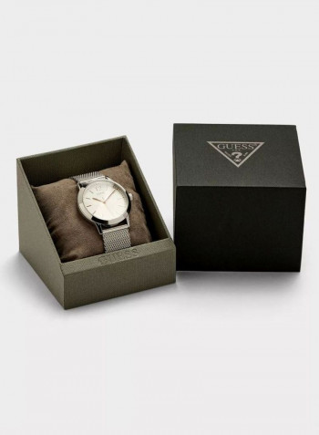 Men's Exchange Water Resistant Analog Watch W0921G1