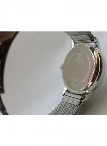 Men's Exchange Water Resistant Analog Watch W0921G1