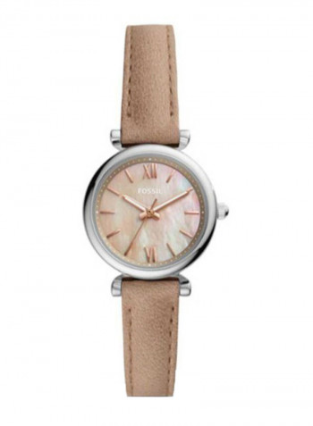 Women's Carlie Analog Watch ES4530