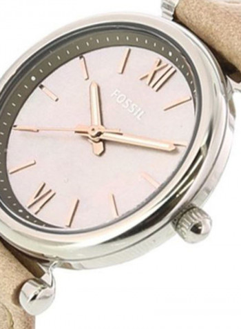 Women's Carlie Analog Watch ES4530