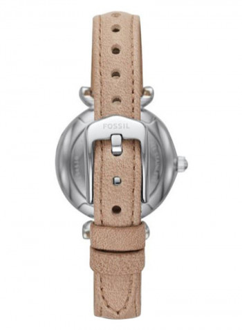 Women's Carlie Analog Watch ES4530