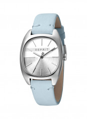Women's Water Resistant Leather Analog Quartz Watch ES1L038L0035