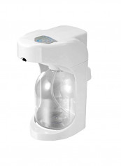 Automatic Soap Dispenser White/Clear 500ml