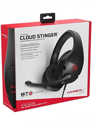 Cloud Stinger Gaming Headset