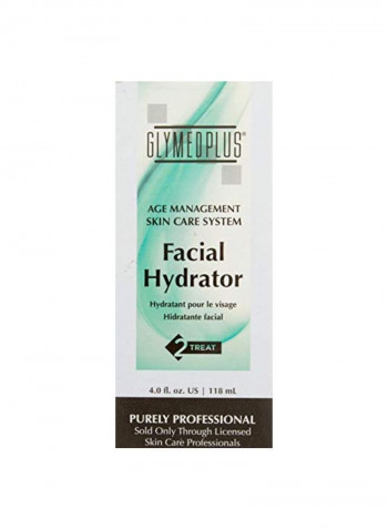 Facial Hydrator 4ounce