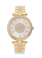 Stainless Steel Analog Watch S25145l-5 reviews Stainless Steel Analog Watch S25145l-5