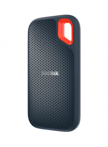 Extreme Portable External SSD USB-C, USB 3.1 500GB Blue