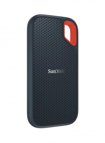Extreme Portable External SSD USB-C, USB 3.1 500GB Blue