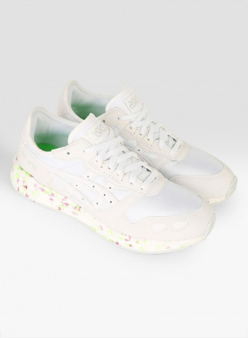 Hyper Gel Lyte Trainers White