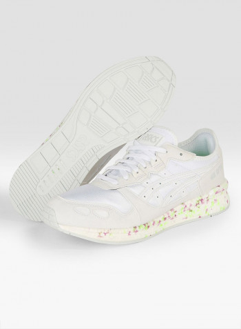 Hyper Gel Lyte Trainers White