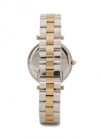 Stainless Steel Analog Watch S25145l-2