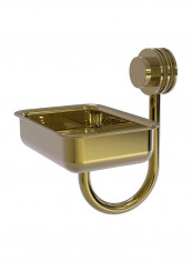 Venus Collection Soap Dish Gold 5x5x2inch