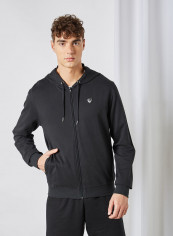 Zip-Up Hoodie Black reviews Zip-Up Hoodie Black