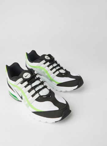 Air Max VG-R Sneakers White/Black-Photon Dust-Electric Green-L