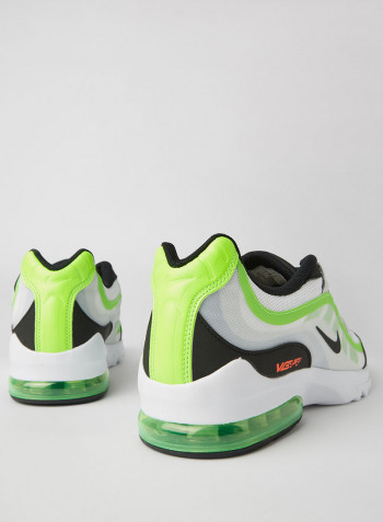 Air Max VG-R Sneakers White/Black-Photon Dust-Electric Green-L