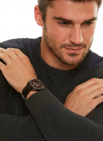 Men's Analog Watch GL1513BRBB
