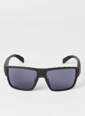 Men's UV Protected Square Sunglasses - Lens Size: 57 mm