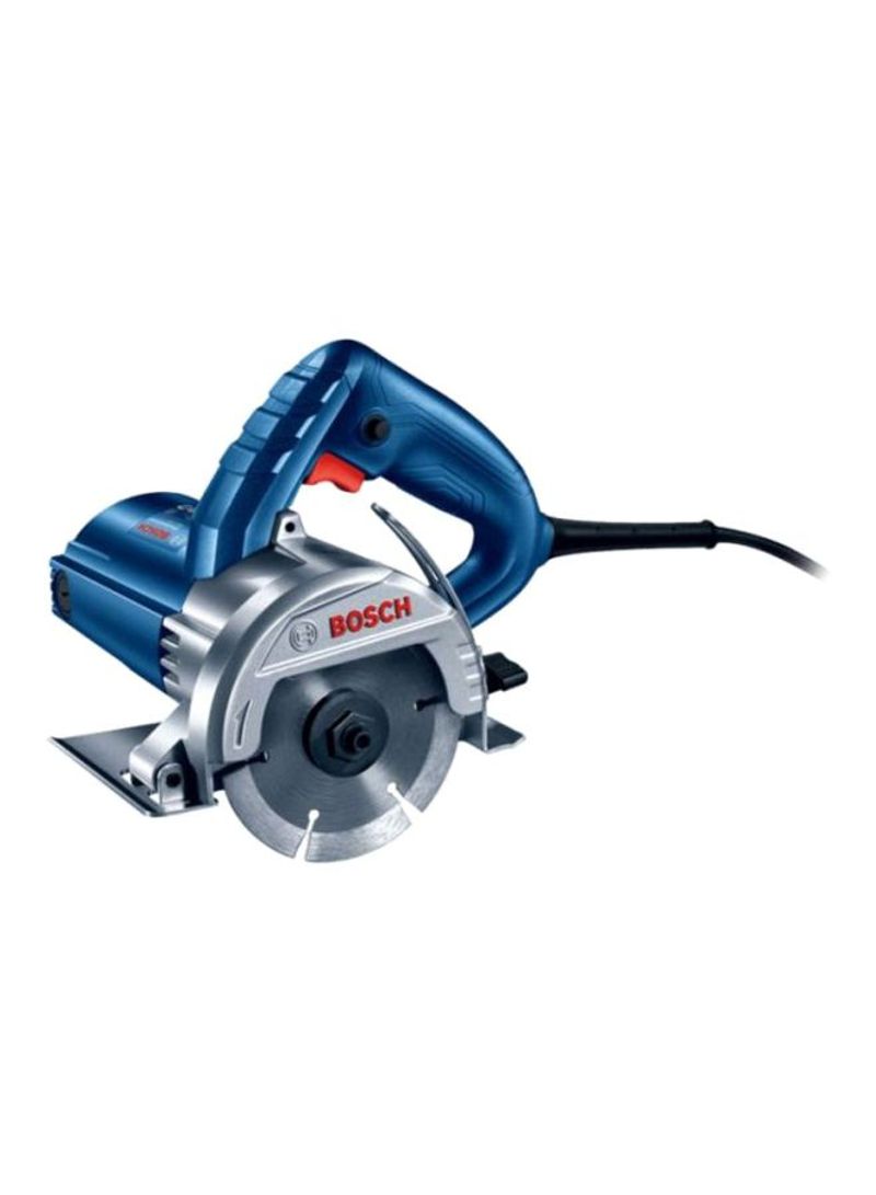 Professional Marble Cutter Saw Blue/Black/Silver