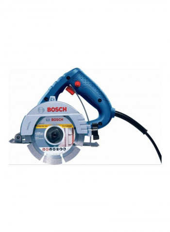 Professional Marble Cutter Saw Blue/Black/Silver