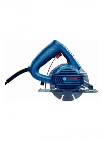 Professional Marble Cutter Saw Blue/Black/Silver