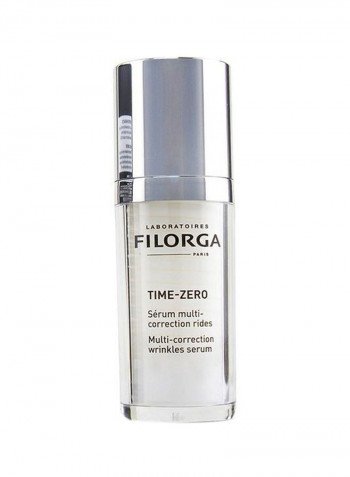 Time-Zero Multi-Correction Wrinkles Serum 1ounce