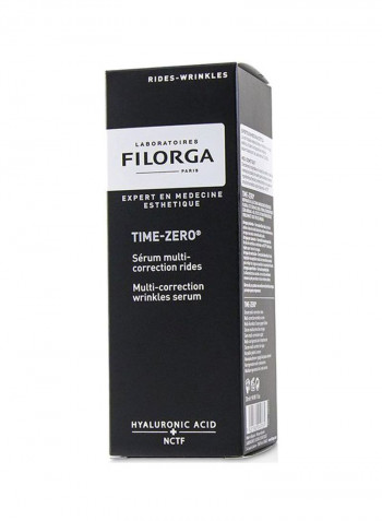 Time-Zero Multi-Correction Wrinkles Serum 1ounce