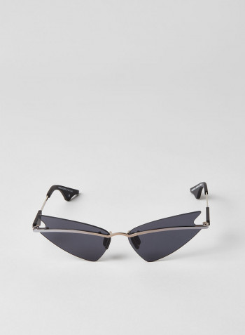 Women's Sheeo Asymmetrical Sunglasses