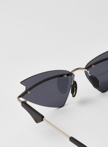 Women's Sheeo Asymmetrical Sunglasses