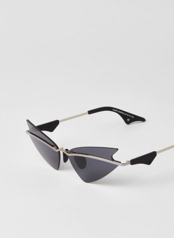 Women's Sheeo Asymmetrical Sunglasses