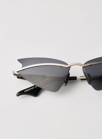 Women's Sheeo Asymmetrical Sunglasses