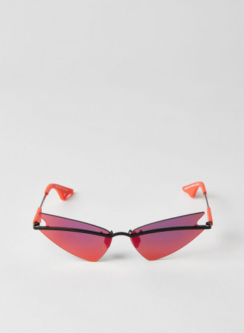 Women's Sheeo Asymmetrical Sunglasses