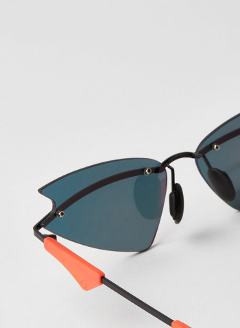 Women's Sheeo Asymmetrical Sunglasses