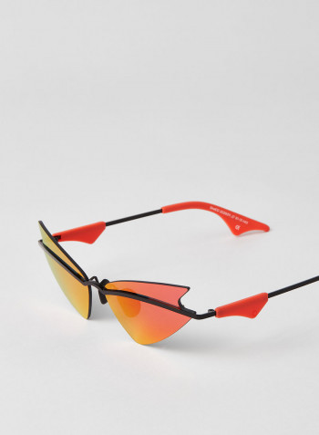 Women's Sheeo Asymmetrical Sunglasses