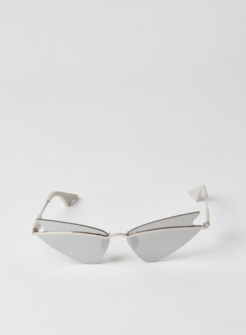 Women's Sheeo Asymmetrical Sunglasses