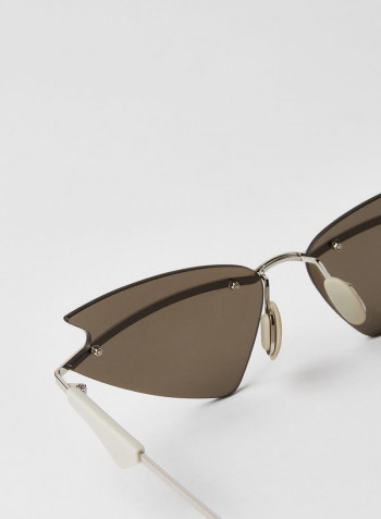 Women's Sheeo Asymmetrical Sunglasses