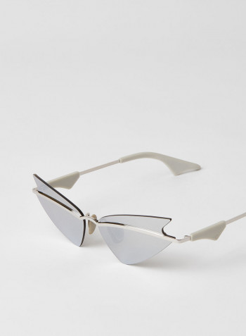 Women's Sheeo Asymmetrical Sunglasses