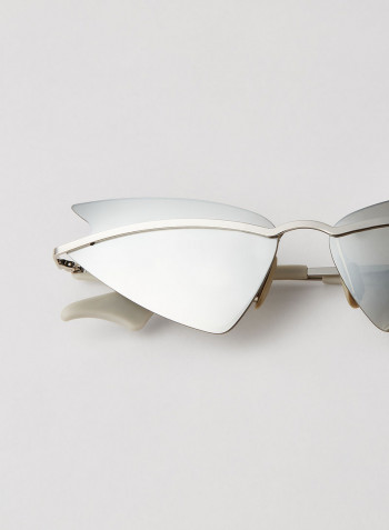 Women's Sheeo Asymmetrical Sunglasses
